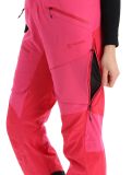 Miniatura Tenson, Aerismo pantalones de esquí mujeres Cerise rosa 