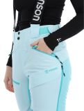 Miniatura Tenson, Aerismo pantalones de esquí mujeres Light Turqoise Turquoise 