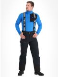 Miniatura Tenson, Aerismo Ski pantalones de esquí hombres Black negro 