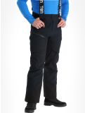 Miniatura Tenson, Aerismo Ski pantalones de esquí hombres Black negro 