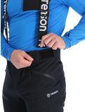 Miniatura Tenson, Aerismo Ski pantalones de esquí hombres Black negro 