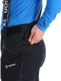 Miniatura Tenson, Aerismo Ski pantalones de esquí hombres Black negro 