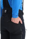 Miniatura Tenson, Aerismo Ski pantalones de esquí hombres Black negro 