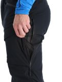 Miniatura Tenson, Aerismo Ski pantalones de esquí hombres Black negro 