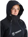 Miniatura Tenson, Aerismo JackoRak chaqueta de esquí mujeres Black negro 