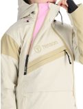 Miniatura Tenson, Aerismo JackoRak chaqueta de esquí mujeres Light Beige beige 