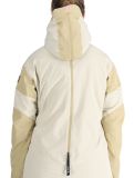 Miniatura Tenson, Aerismo JackoRak chaqueta de esquí mujeres Light Beige beige 