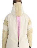 Miniatura Tenson, Aerismo JackoRak chaqueta de esquí mujeres Light Beige beige 