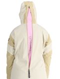 Miniatura Tenson, Aerismo JackoRak chaqueta de esquí mujeres Light Beige beige 