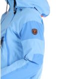 Miniatura Tenson, Aerismo JackoRak chaqueta de esquí mujeres Light Blue azul 