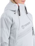 Miniatura Tenson, Aerismo JackoRak chaqueta de esquí mujeres Light Grey gris 