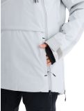 Miniatura Tenson, Aerismo JackoRak chaqueta de esquí mujeres Light Grey gris 