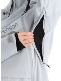 Miniatura Tenson, Aerismo JackoRak chaqueta de esquí mujeres Light Grey gris 