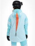 Miniatura Tenson, Aerismo JackoRak chaqueta de esquí mujeres Light Turqoise Turquoise 