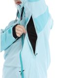 Miniatura Tenson, Aerismo JackoRak chaqueta de esquí mujeres Light Turqoise Turquoise 