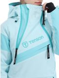 Miniatura Tenson, Aerismo JackoRak chaqueta de esquí mujeres Light Turqoise Turquoise 