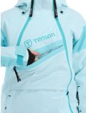 Miniatura Tenson, Aerismo JackoRak chaqueta de esquí mujeres Light Turqoise Turquoise 