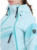 Miniatura Tenson, Aerismo JackoRak chaqueta de esquí mujeres Light Turqoise Turquoise 