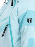 Miniatura Tenson, Aerismo JackoRak chaqueta de esquí mujeres Light Turqoise Turquoise 