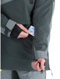 Miniatura Tenson, Aerismo JackoRak chaqueta de esquí hombres Grey Green gris 