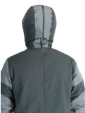 Miniatura Tenson, Aerismo JackoRak chaqueta de esquí hombres Grey Green gris 