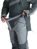 Miniatura Tenson, Aerismo JackoRak chaqueta de esquí hombres Grey Green gris 