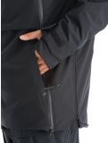 Miniatura Tenson, Aerismo JackoRak chaqueta de esquí hombres Black negro 