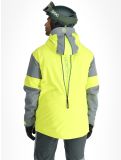 Miniatura Tenson, Aerismo Ski chaqueta de esquí hombres Acid Lemon amarillo 