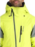 Miniatura Tenson, Aerismo Ski chaqueta de esquí hombres Acid Lemon amarillo 