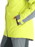 Miniatura Tenson, Aerismo Ski chaqueta de esquí hombres Acid Lemon amarillo 