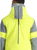 Miniatura Tenson, Aerismo Ski chaqueta de esquí hombres Acid Lemon amarillo 