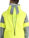 Miniatura Tenson, Aerismo Ski chaqueta de esquí hombres Acid Lemon amarillo 