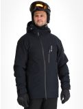 Miniatura Tenson, Aerismo Ski chaqueta de esquí hombres Black negro 