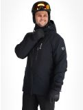 Miniatura Tenson, Aerismo Ski chaqueta de esquí hombres Black negro 