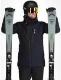 Miniatura Tenson, Aerismo Ski chaqueta de esquí hombres Black negro 