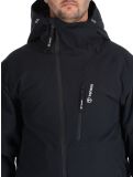 Miniatura Tenson, Aerismo Ski chaqueta de esquí hombres Black negro 