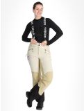 Miniatura Tenson, Aerismo Ski pantalones de esquí mujeres Light Beige beige 