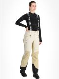 Miniatura Tenson, Aerismo Ski pantalones de esquí mujeres Light Beige beige 