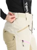 Miniatura Tenson, Aerismo Ski pantalones de esquí mujeres Light Beige beige 