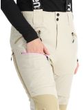 Miniatura Tenson, Aerismo Ski pantalones de esquí mujeres Light Beige beige 