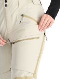 Miniatura Tenson, Aerismo Ski pantalones de esquí mujeres Light Beige beige 