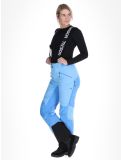 Miniatura Tenson, Aerismo Ski pantalones de esquí mujeres Light Blue azul 