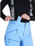 Miniatura Tenson, Aerismo Ski pantalones de esquí mujeres Light Blue azul 