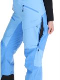 Miniatura Tenson, Aerismo Ski pantalones de esquí mujeres Light Blue azul 