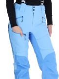 Miniatura Tenson, Aerismo Ski pantalones de esquí mujeres Light Blue azul 