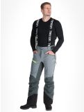 Miniatura Tenson, Aerismo Ski pantalones de esquí hombres Grey Green gris 