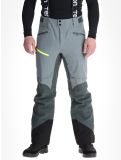 Miniatura Tenson, Aerismo Ski pantalones de esquí hombres Grey Green gris 