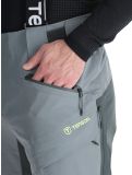 Miniatura Tenson, Aerismo Ski pantalones de esquí hombres Grey Green gris 