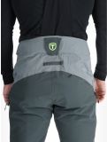 Miniatura Tenson, Aerismo Ski pantalones de esquí hombres Grey Green gris 