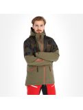 Miniatura Tenson, Brant chaqueta de esquí hombres dark verde